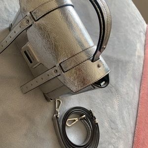 Michael Kors Manhattan Satchel